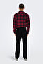 Onsedge Straight Box Tail Black Men's Trousers - 4