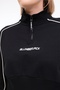 Wl Nelly 16Sf507 5Fx Black Women's Sweatshirt - 4