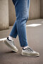 Lina White Women's Sneakers - 2