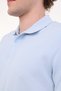 Mb Pam 12Sn328 5Fx Light Blue Men's Short Sleeve T-Shirt - 4