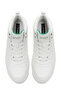 Lowner Pu Hi 5Fx White Men's High Sneakers - 4