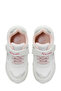 Elio B 5Fx White Girl's Sneakers - 4
