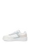 Lowner Pu W 5Fx White Women's Sneakers - 3