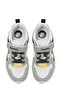 Renium F 5Fx White Male Child Sneaker Shoes - 4
