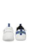 Craig B 5Fx White Male Child Sneaker Shoes - 5
