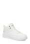 Lowner Pu Hi 5Fx White Men's High Sneakers - 2