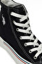 Penelope High 5Fx Navy Blue Women's Sneakers - 7