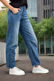 Elsyum 5Fx White Women's Sneakers - 2