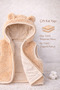 Vest with Hood Mustard Welsoft - 3