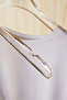 2 Pieces Transparent Acrylic Hanger, Clothes Clothes Hanger, Clothes Hanger - 4