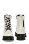 Talayo 4Pr Beige Women's Boots - 5