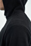 Hektor Black Hooded Fleece Men's Tracksuit - 85227 - 3