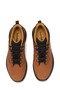 Low Lace up Sneaker Brown Men's Outdoor - 5