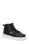 Midi Wmn Hi 4Pr Black Women's High Sneakers - 2