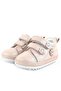 Limpo Genuine Leather Powder Anatomical Baby Girl First Step Shoes - 4