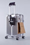 Joya PC Policarbon Kabin Boy Valiz Silver - 5