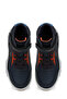 Navy Blue Nitra Hi 4Pr Boy's High Sneaker - 4