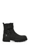 Tawny 4Pr Black Men's Biker Boots