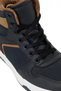 Vınza g 4Pr Navy Blue Boy's High Sneaker - 7