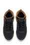 Vınza g 4Pr Navy Blue Boy's High Sneaker - 4
