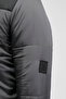 ML ARNY-C COAT 3PR معطف قصير للرجال باللون الرمادي - 4