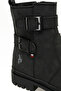 Tawny 4Pr Black Men's Biker Boots - 7