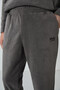 Carol Dark Gray Fleece Men's Tracksuit - 85226 - 6