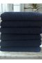 Miosse Home 4 Pieces of Hand Towels, 50X90, Cotton, Hairdresser Towels, Face Towels, Hair Towels - 4