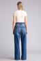 Straight Fit High Waist Long Washed Jeans (26 Sp) - 2