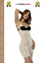 #Corset Laser Cut Non-Slip Fabric Seamless Invisible Full-Length Shaping Corset - 1 Piece - 2