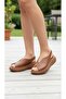 Elastic Sandals