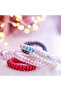 Hair Spiral - Purple - 3