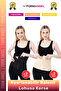 Women's Corset New Postpartum Underwire Adjustable Maternity Postpartum Waist Corset Set of 6