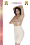 # Corset Laser Cut Seamless Non-Visible Gathering Anti-Slip Anti-Cellulite Long Corset Set of 2 - 2