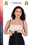 # Corset Body Shaping and Lifting Women's Underbust Strap Corset with Agraflas, Set of 4 - 3