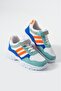 Elastic Hook-and-Loop Fastener Soft Flexible Lightweight Breathable Unisex Mesh Kids Sneakers Sneakers - 3