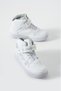 Children's Orthopedic Basketball Velcro Flexible Lightweight Breathable Unisex Kids Sneaker Sports Shoes - 4