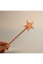 Star Fairy Wand Wooden Toy Decor - 2