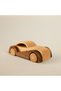 Wooden Toy Car Decor Wooden Automobile - 2
