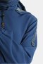 Beli̇ Büzgülü K Hooded Pardesü 10524 - 4