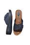 Apella Full Orthopedic Single Buckle Mother Slippers Bnt196 - 2