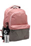 حقيبة ظهر مدرسية من القماش المقاوم للماء للجنسين من بيتو 34100 - 2