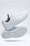 15307m Men's Women's Unisex Comfort Sole Sports Shoes White - 7