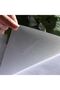 Frosted Glass Film 61 cm X 2 Meters Glass Sandblasting Foil - 4