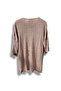 Mercerized Oversized Knitwear Blouse – Standard Size (Fits 38-48) – Stylish and Comfortable Design - 3