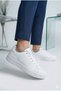 15307-6 Memory Sole Unisex Men's Women's Daily Sports Shoes White