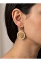 Steel Tree of Life Earrings