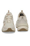 U.S. Polo Women's Beige Sneakers - 6