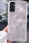 Galaxy S25 Plus Case with Camera Protrusion, Shiny Happy Silicone Cover with Glossy Figure