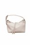 Women's Mini Aura Hand and Shoulder Bag Cream - 2